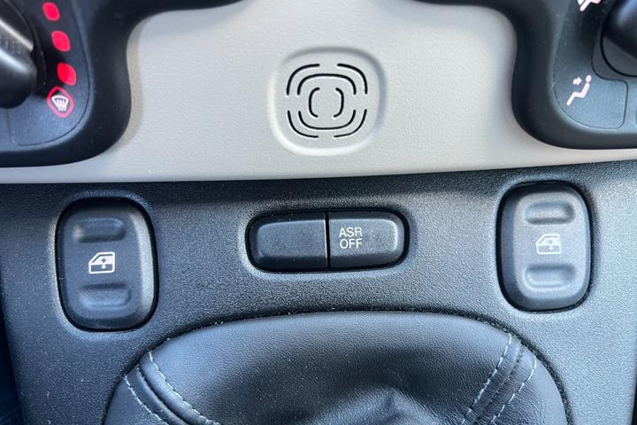 undefined Fiat Panda fra 2016