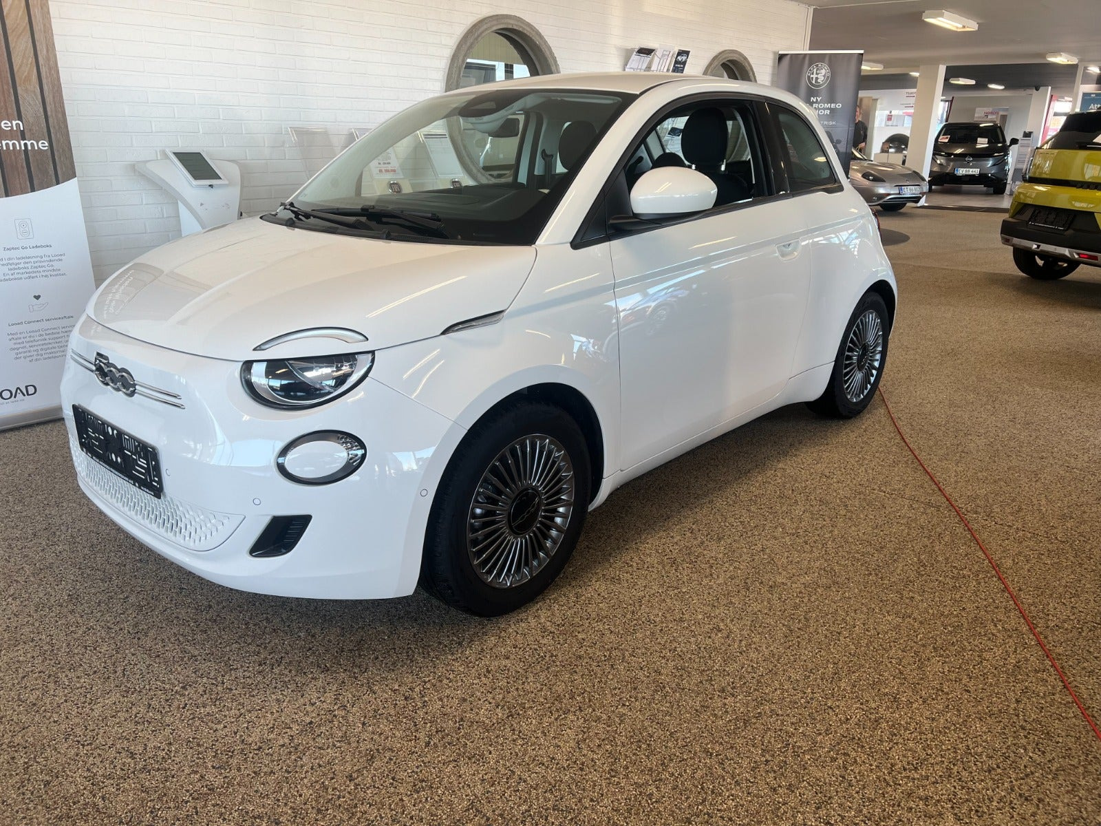 Fiat 500e 42 Icon Pack
