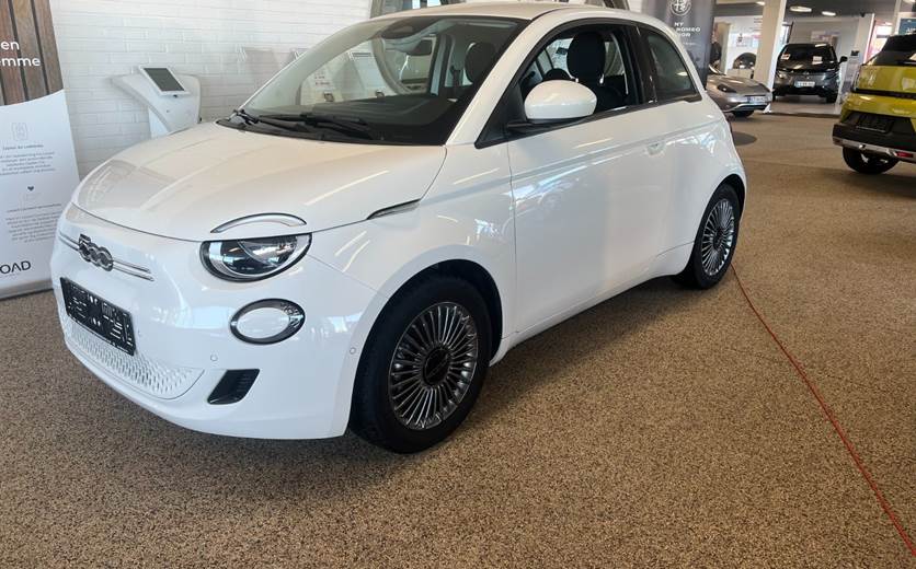 Fiat 500e 42 Icon Pack