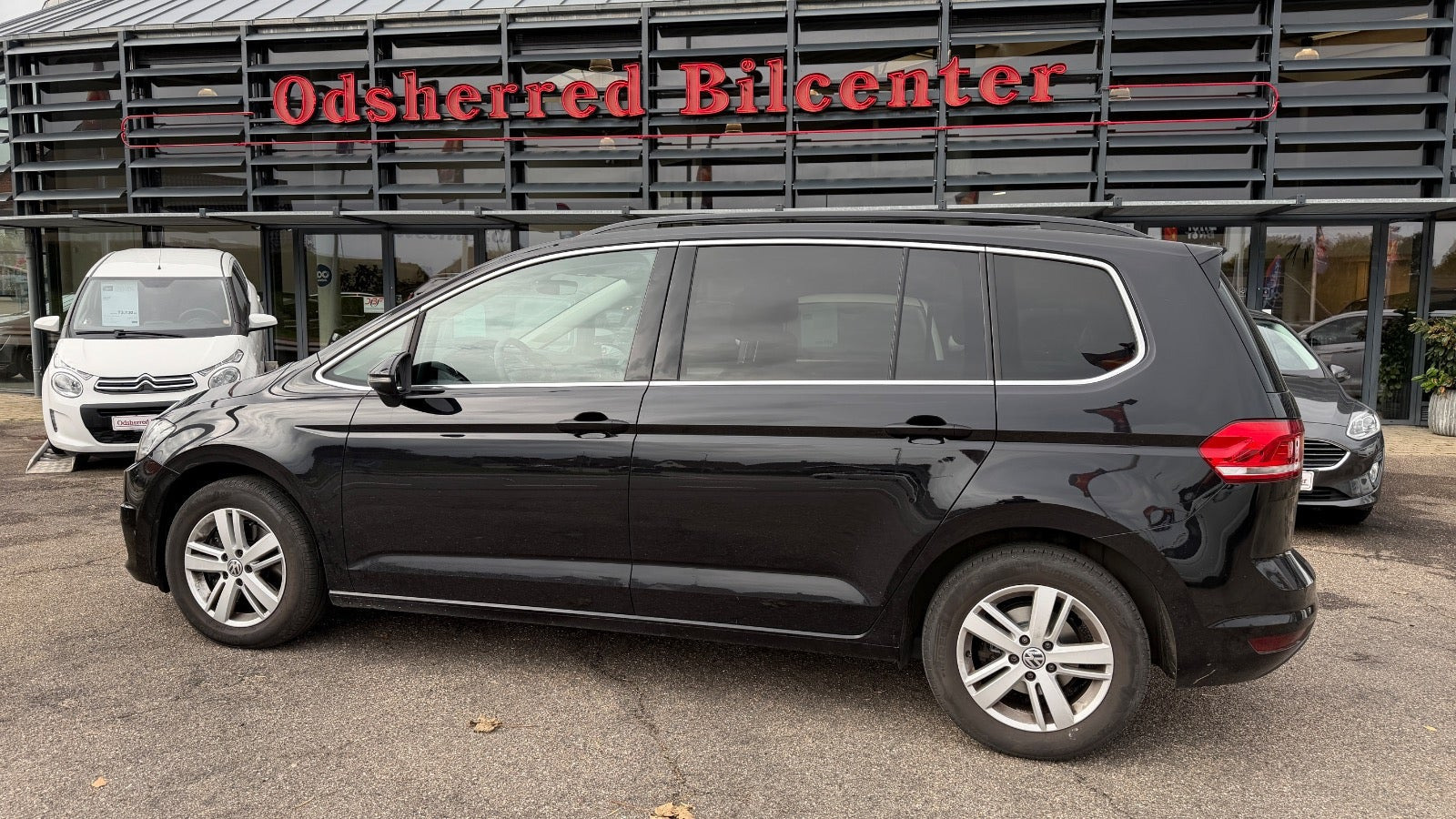 VW Touran 1,5 TSi 150 Comfortline+ DSG 7prs