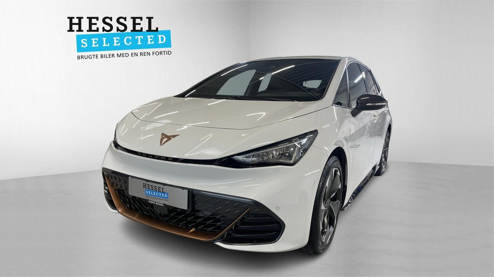 Cupra Born 77 e-Boost