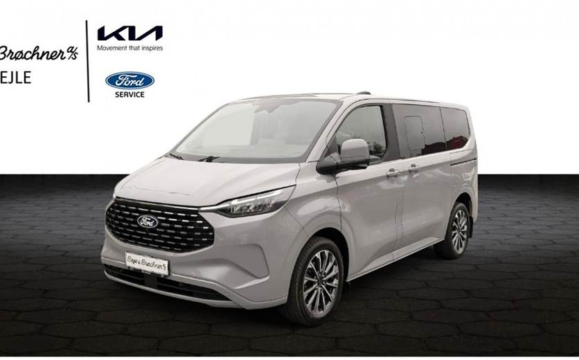 Ford Tourneo Custom 340 L1 2,5 PHEV Titanium X CVT