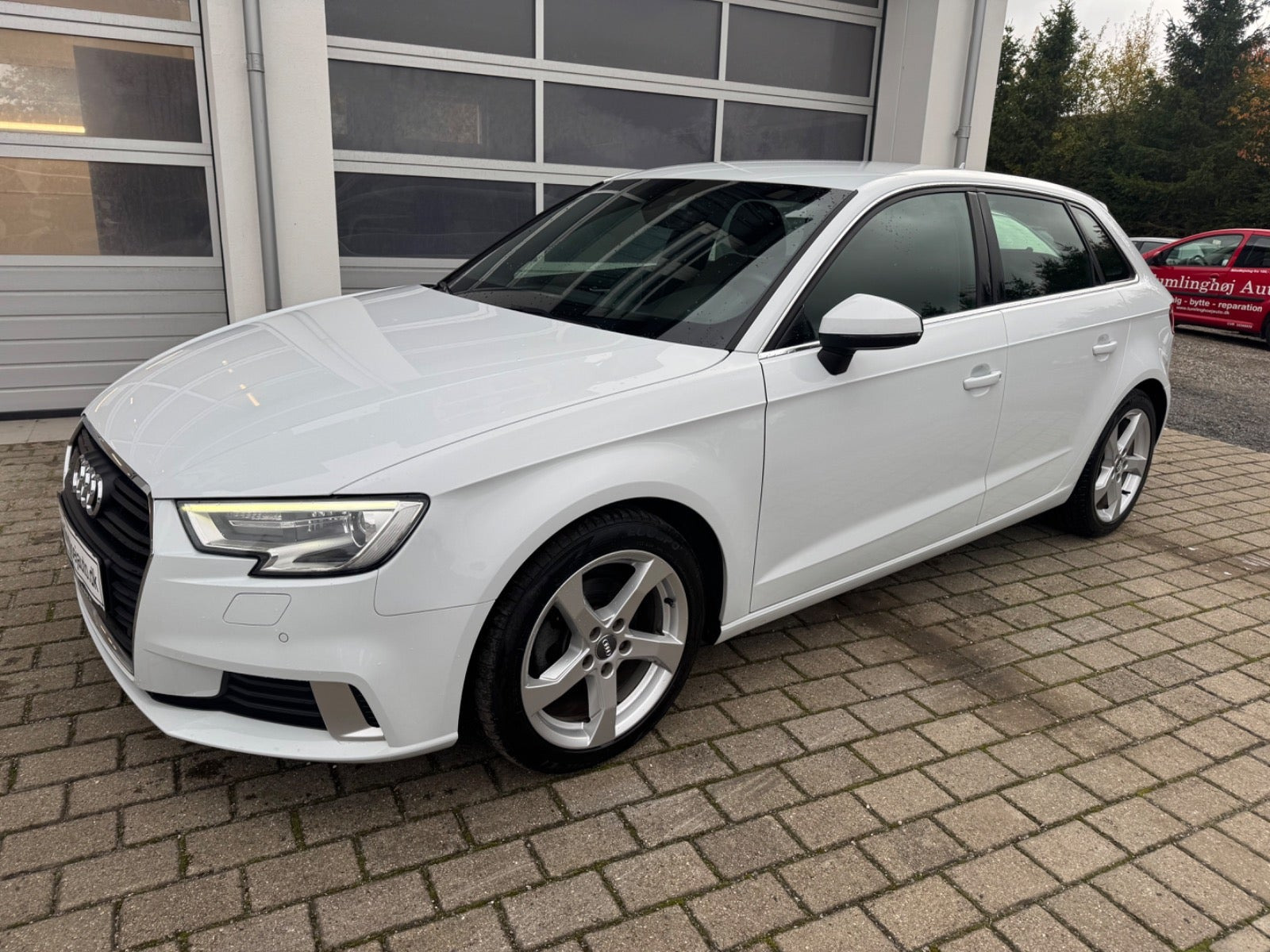 Audi A3 2,0 TDi 150 Sport Sportback S-tr.