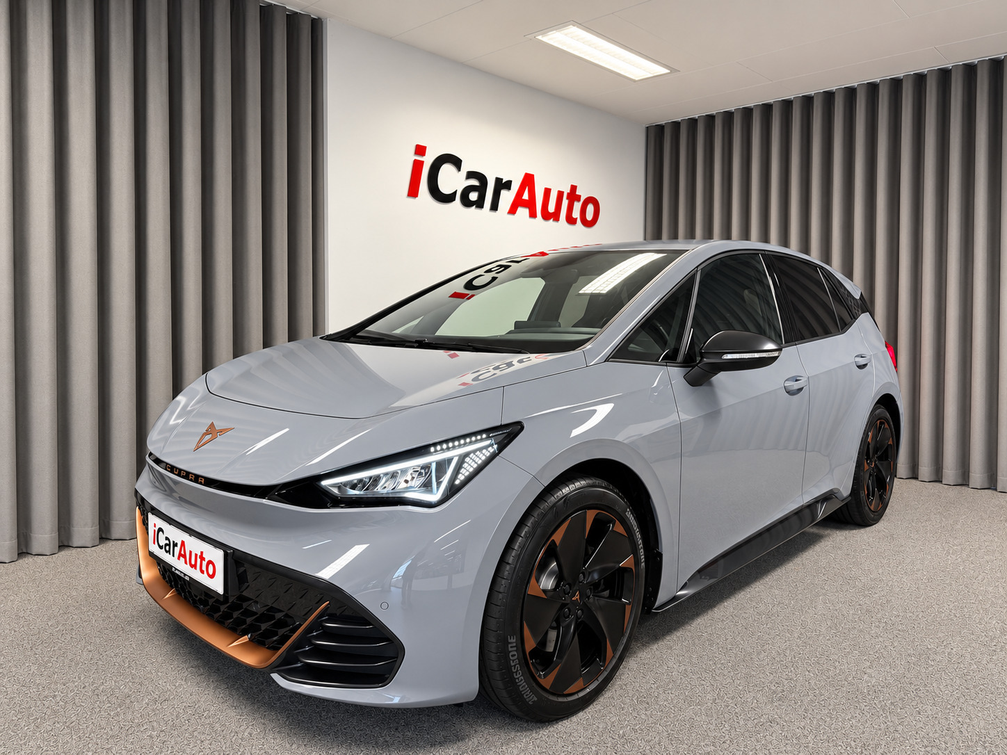 Cupra Born 59 e-Boost