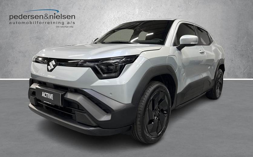 Suzuki eVitara EL Active 4WD 184HK 5d Aut.
