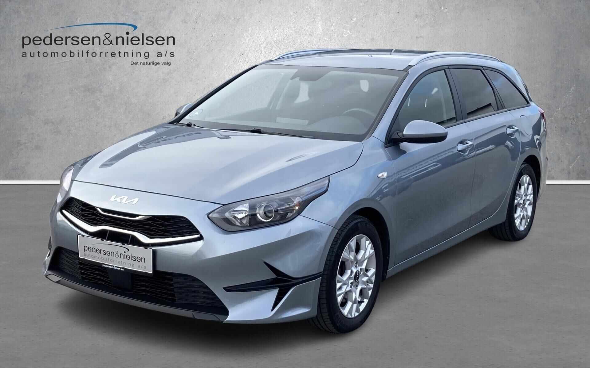 Kia Ceed 1,0 SW T-GDI Prestige 100HK Stc 6g