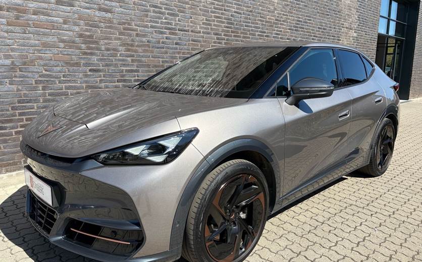 Cupra Tavascan EL Adrenaline 286HK 5d Aut.