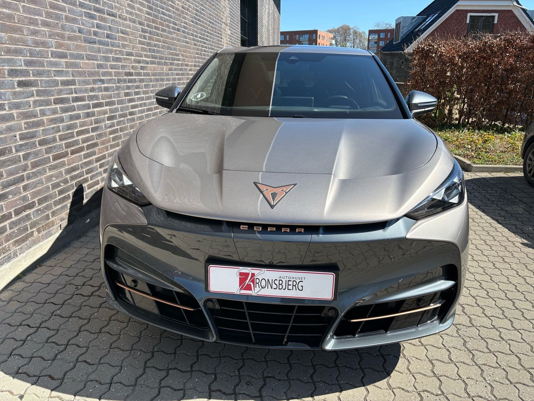undefined Cupra Tavascan fra 2025