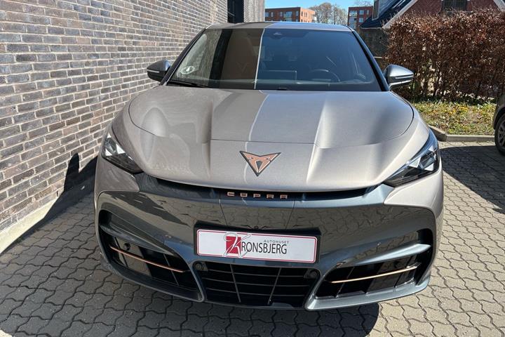 undefined Cupra Tavascan fra 2025