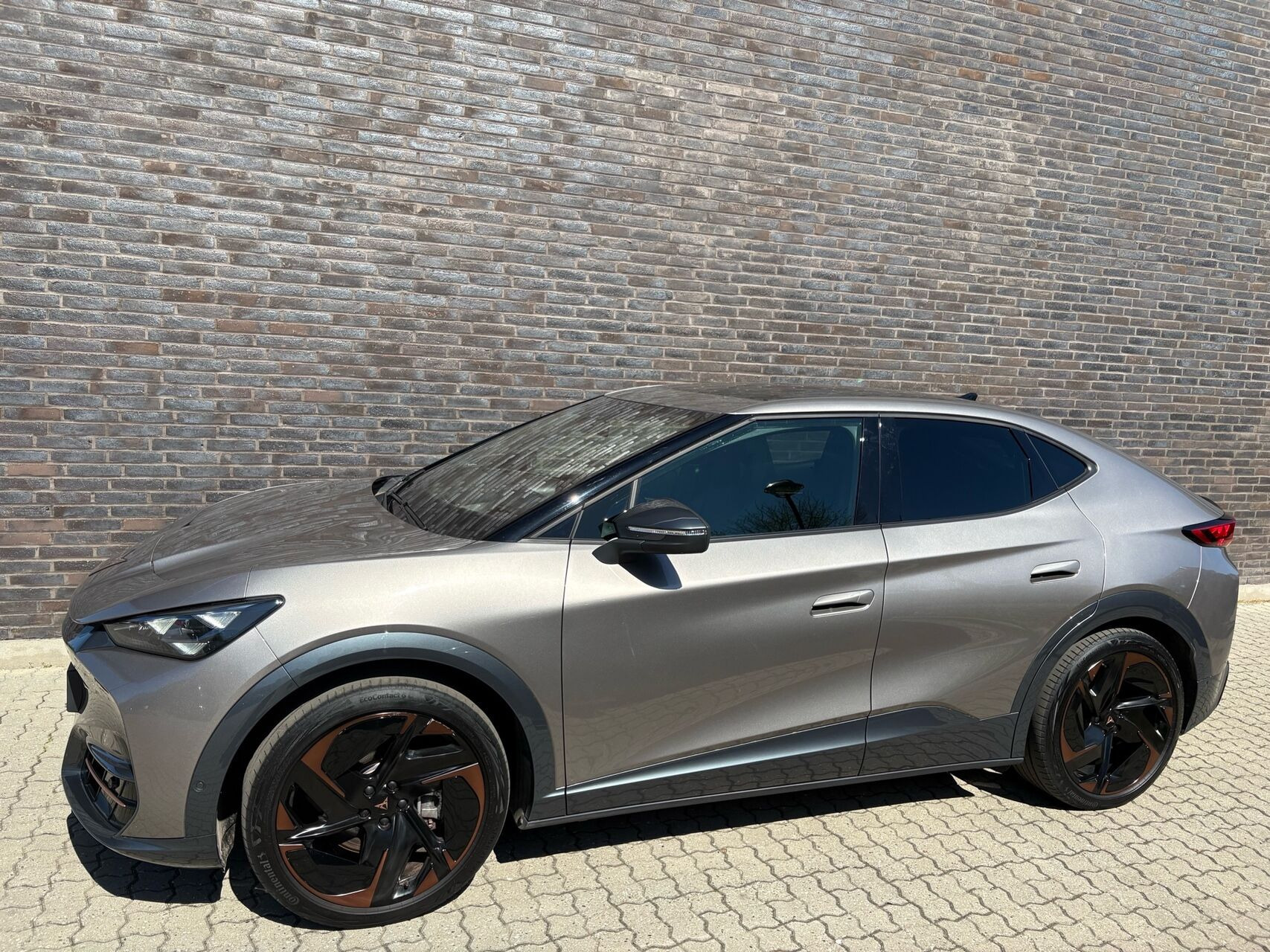 undefined Cupra Tavascan fra 2025