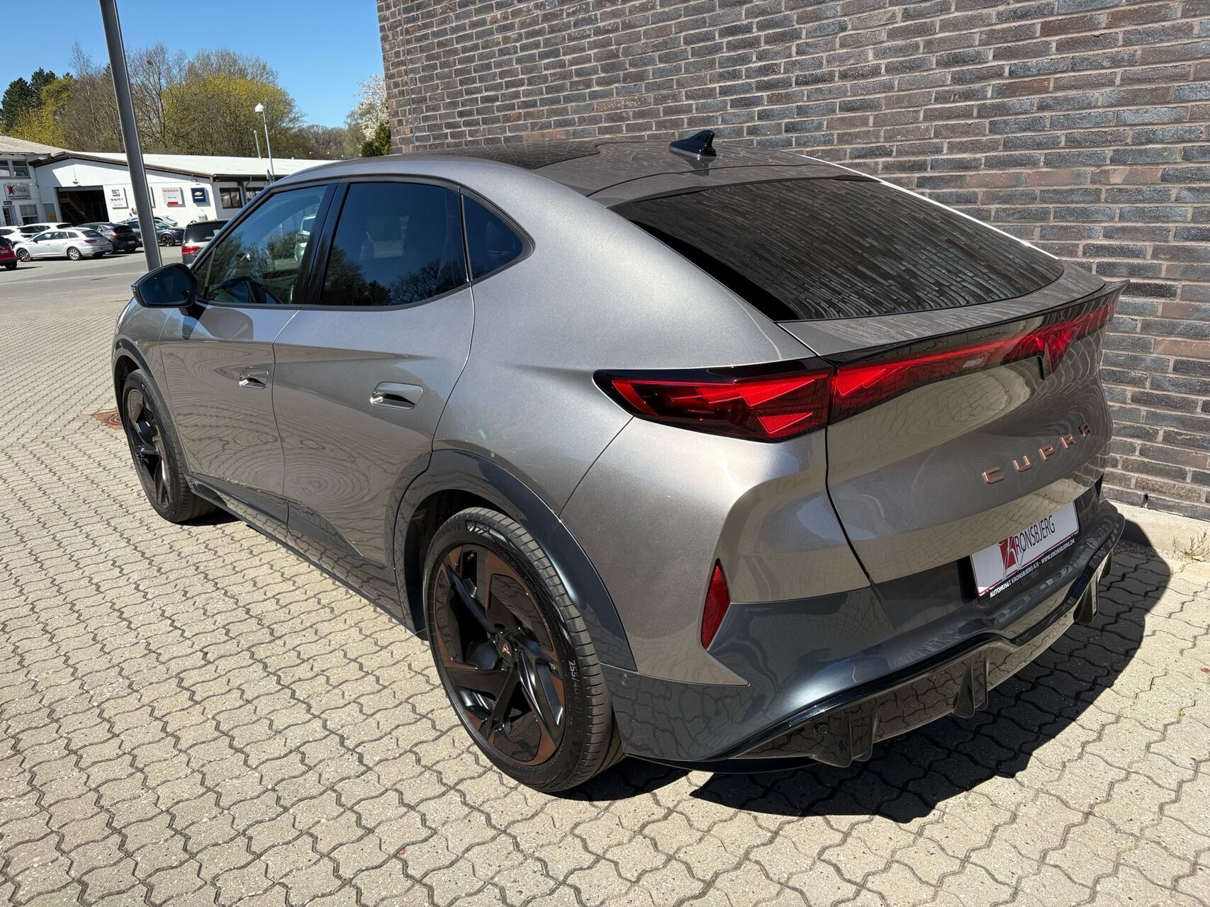 undefined Cupra Tavascan fra 2025