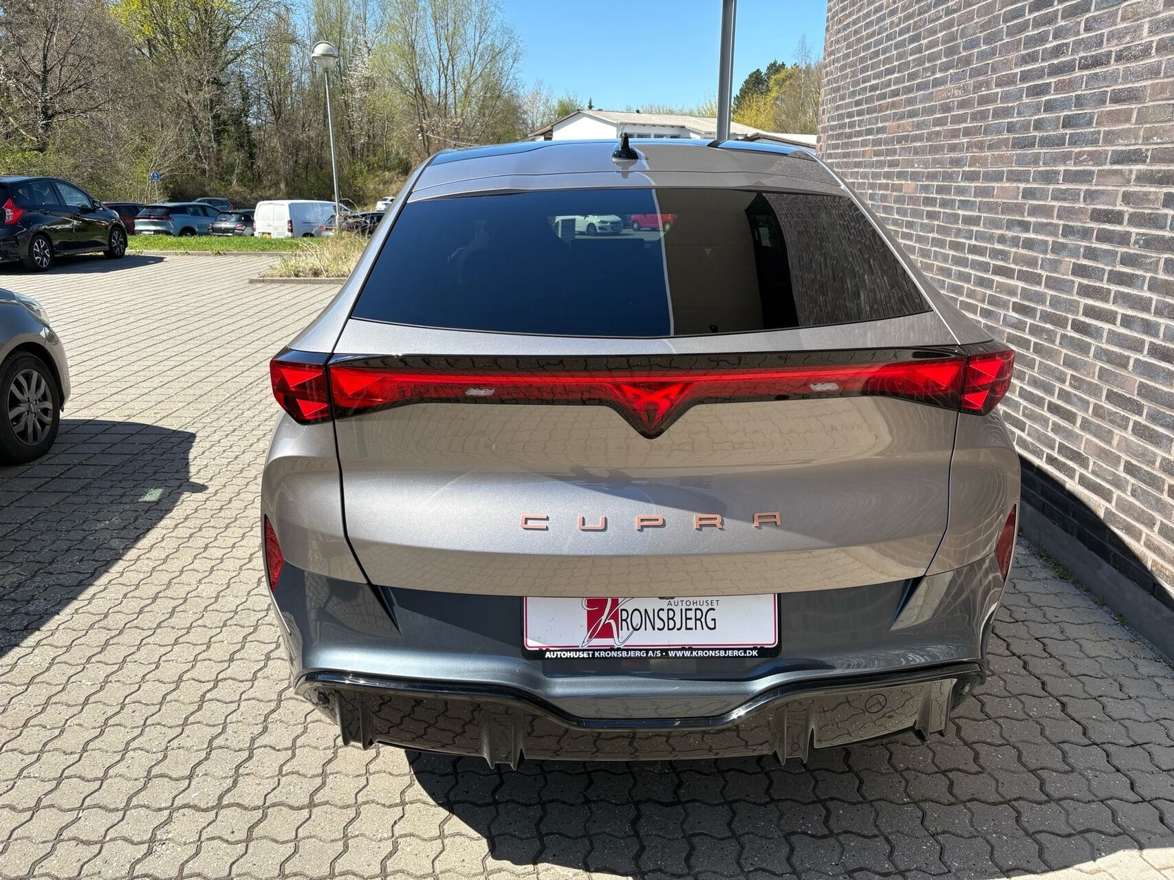 undefined Cupra Tavascan fra 2025