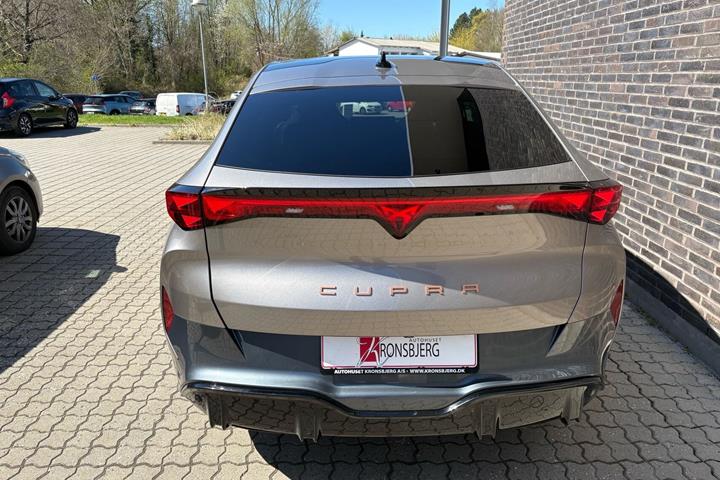 undefined Cupra Tavascan fra 2025