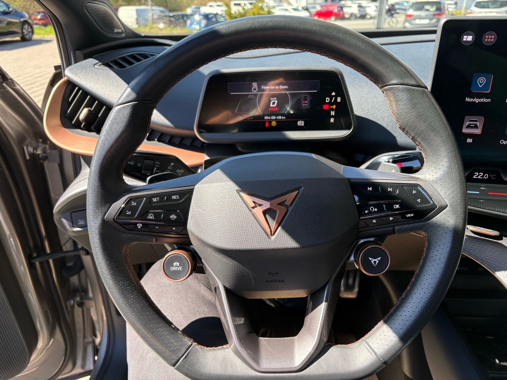undefined Cupra Tavascan fra 2025
