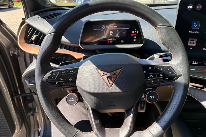 undefined Cupra Tavascan fra 2025