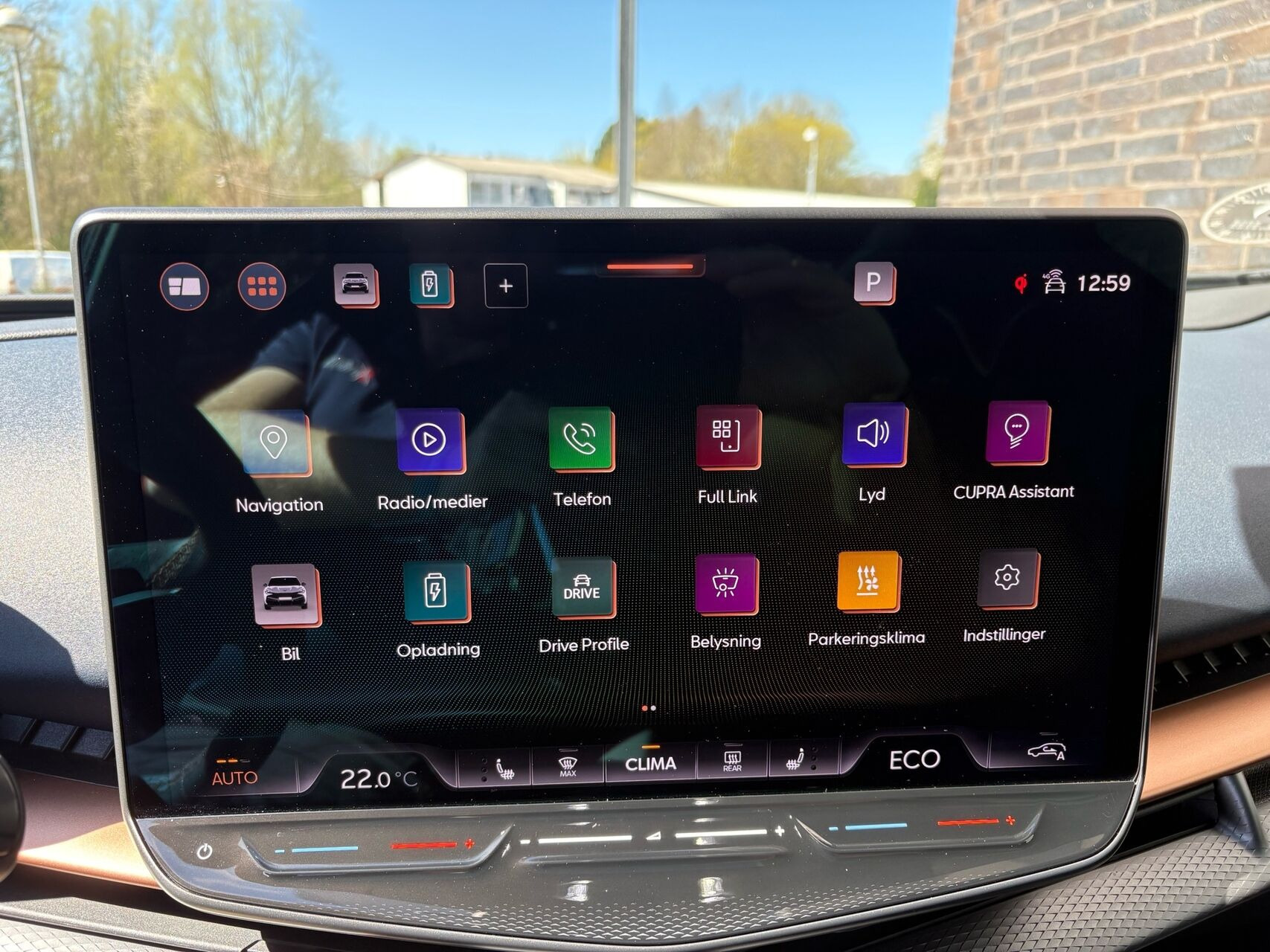 undefined Cupra Tavascan fra 2025