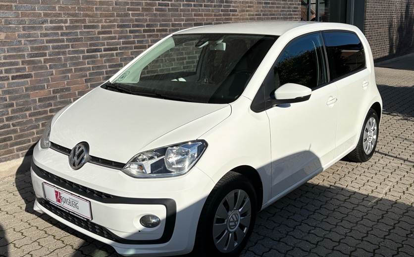 VW UP! 1,0 MPI Move Up! 60HK 5d