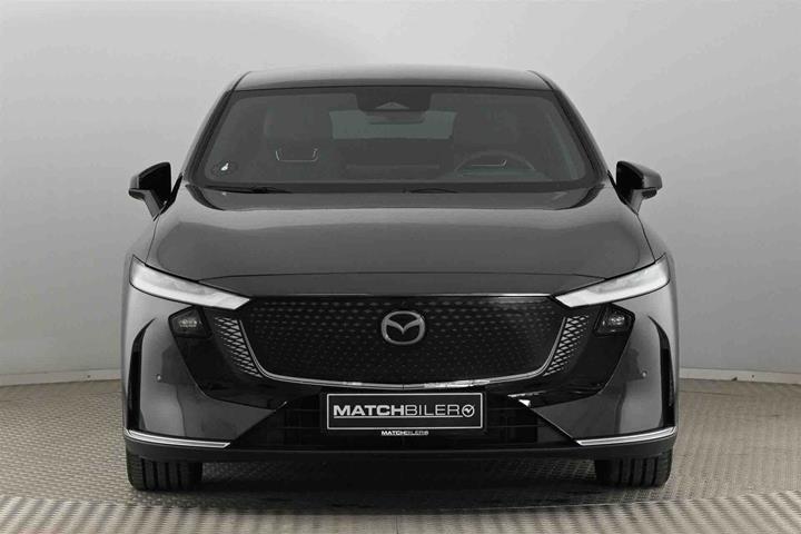 Grå Mazda 6e fra 2026