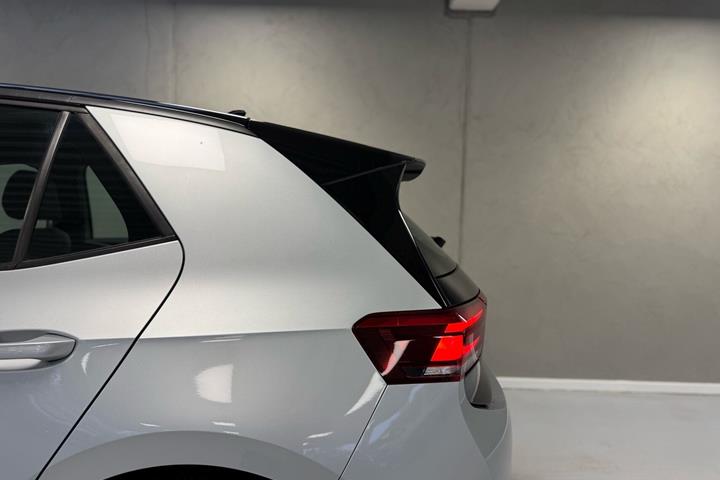 Sølv VW ID.3 fra 2022