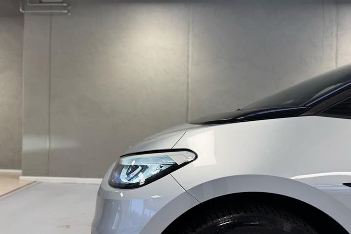 Sølv VW ID.3 fra 2022