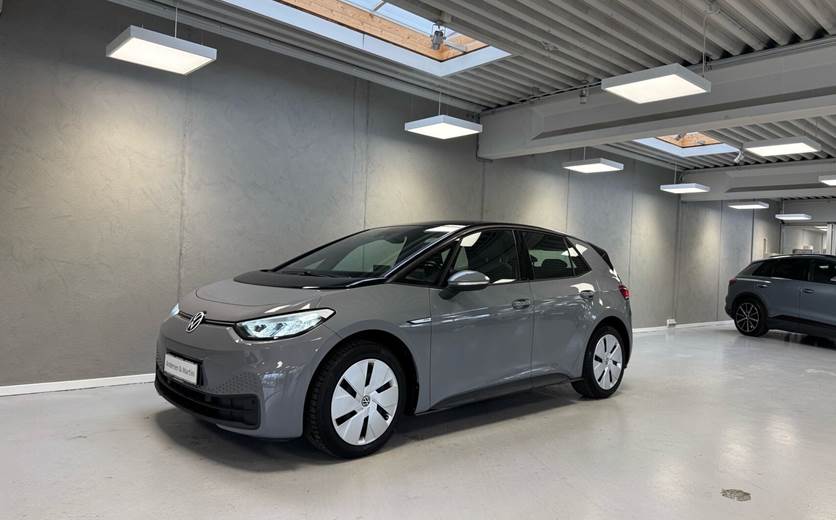 VW ID.3 EL Pro 145HK 5d Aut.