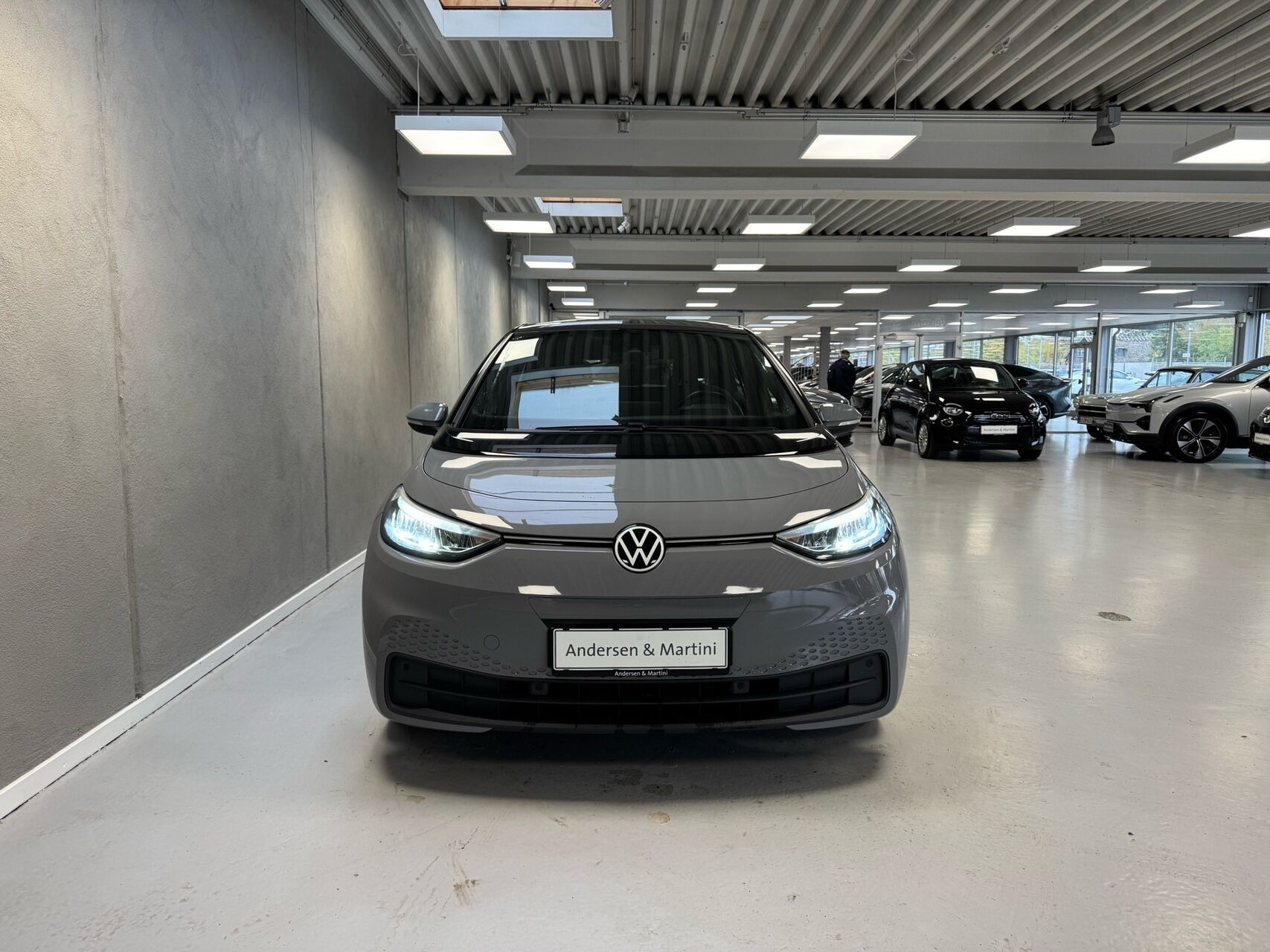 undefined VW ID.3 fra 2022