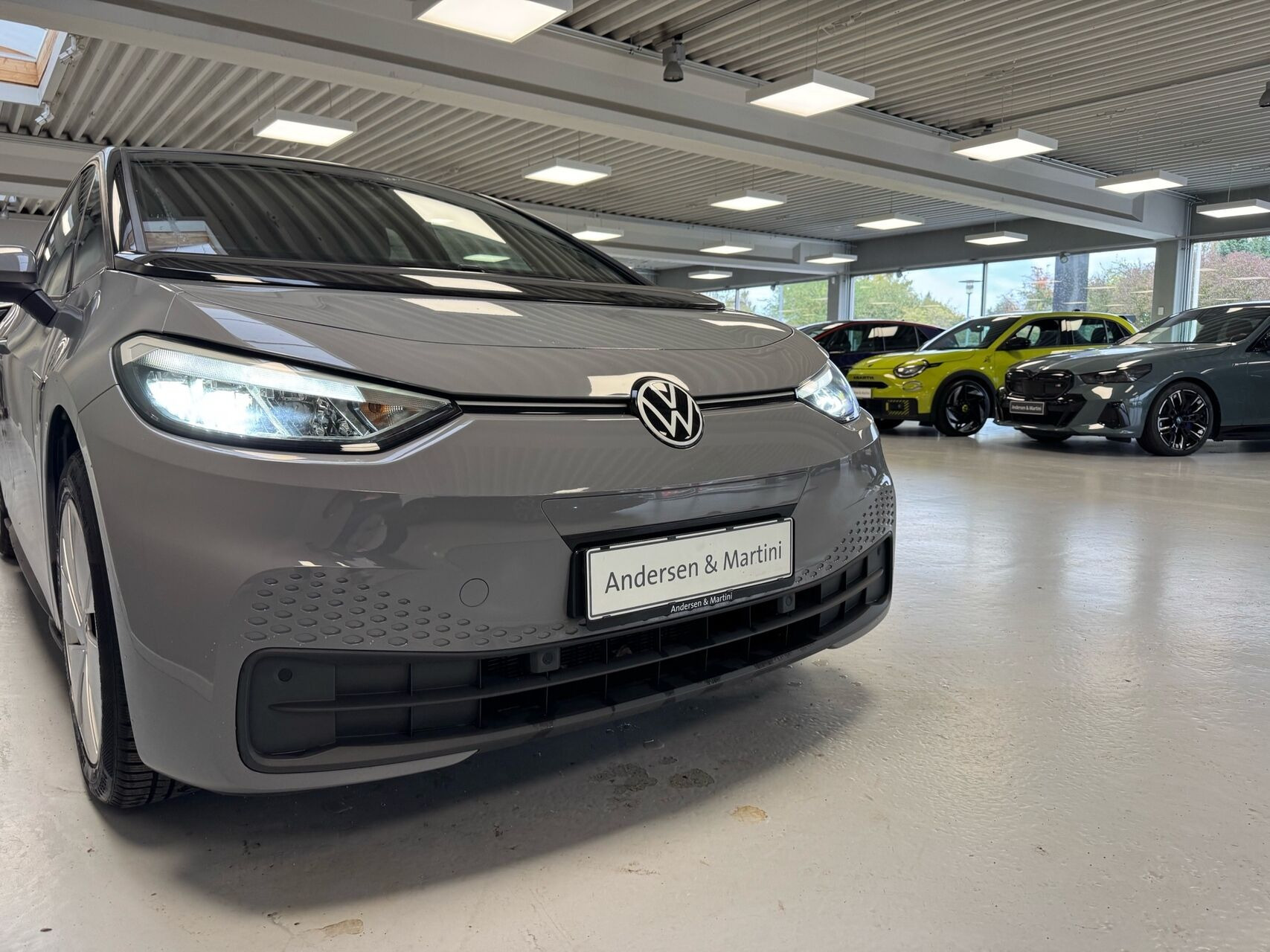 undefined VW ID.3 fra 2022