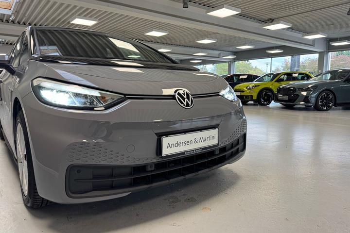 undefined VW ID.3 fra 2022