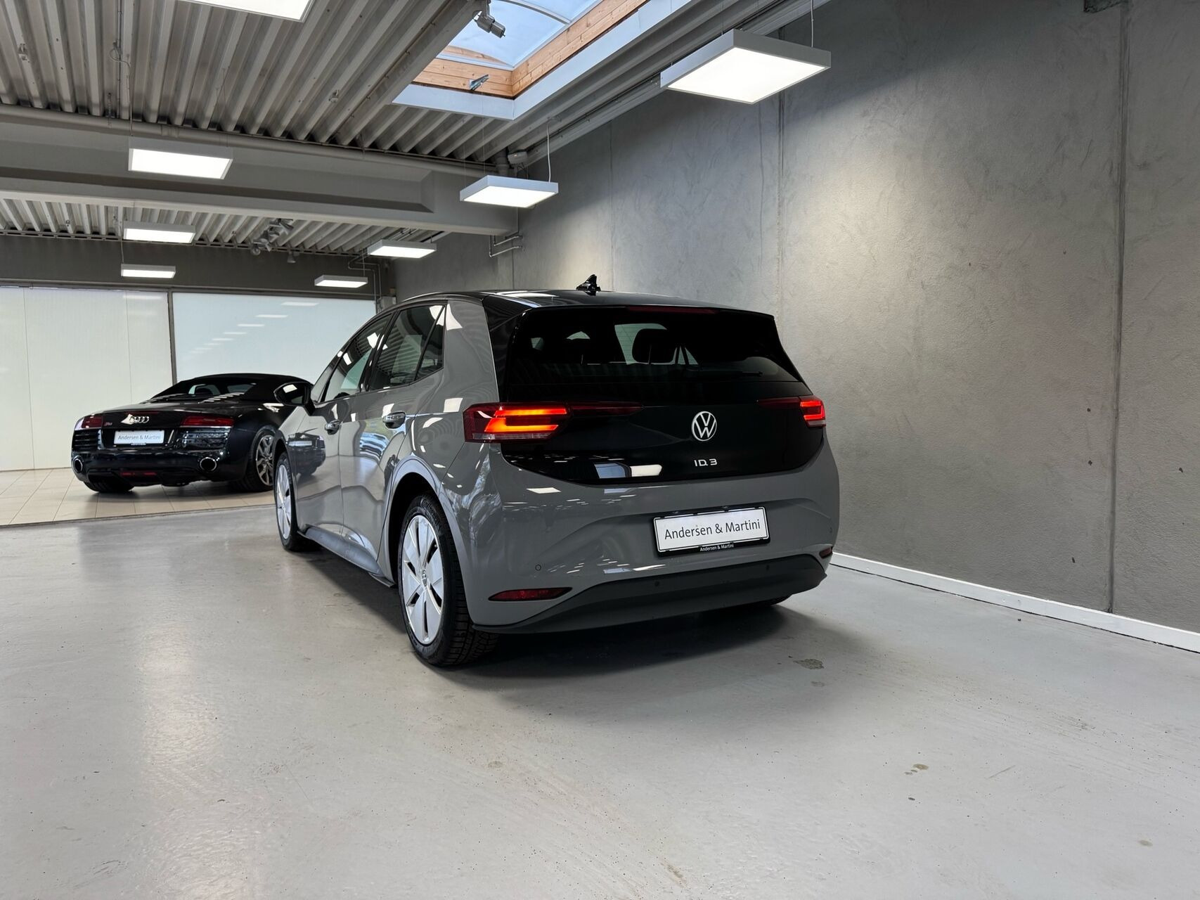 undefined VW ID.3 fra 2022