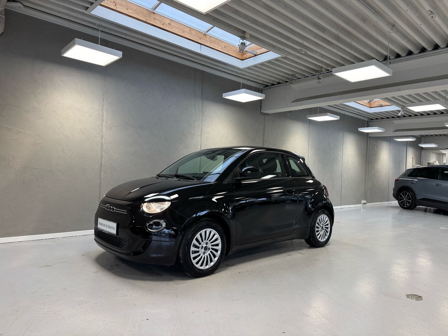 Fiat 500e EL Icon Pack 118HK 3d Aut.