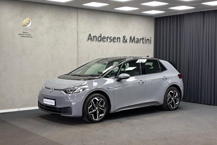 undefined VW ID.3 fra 2022