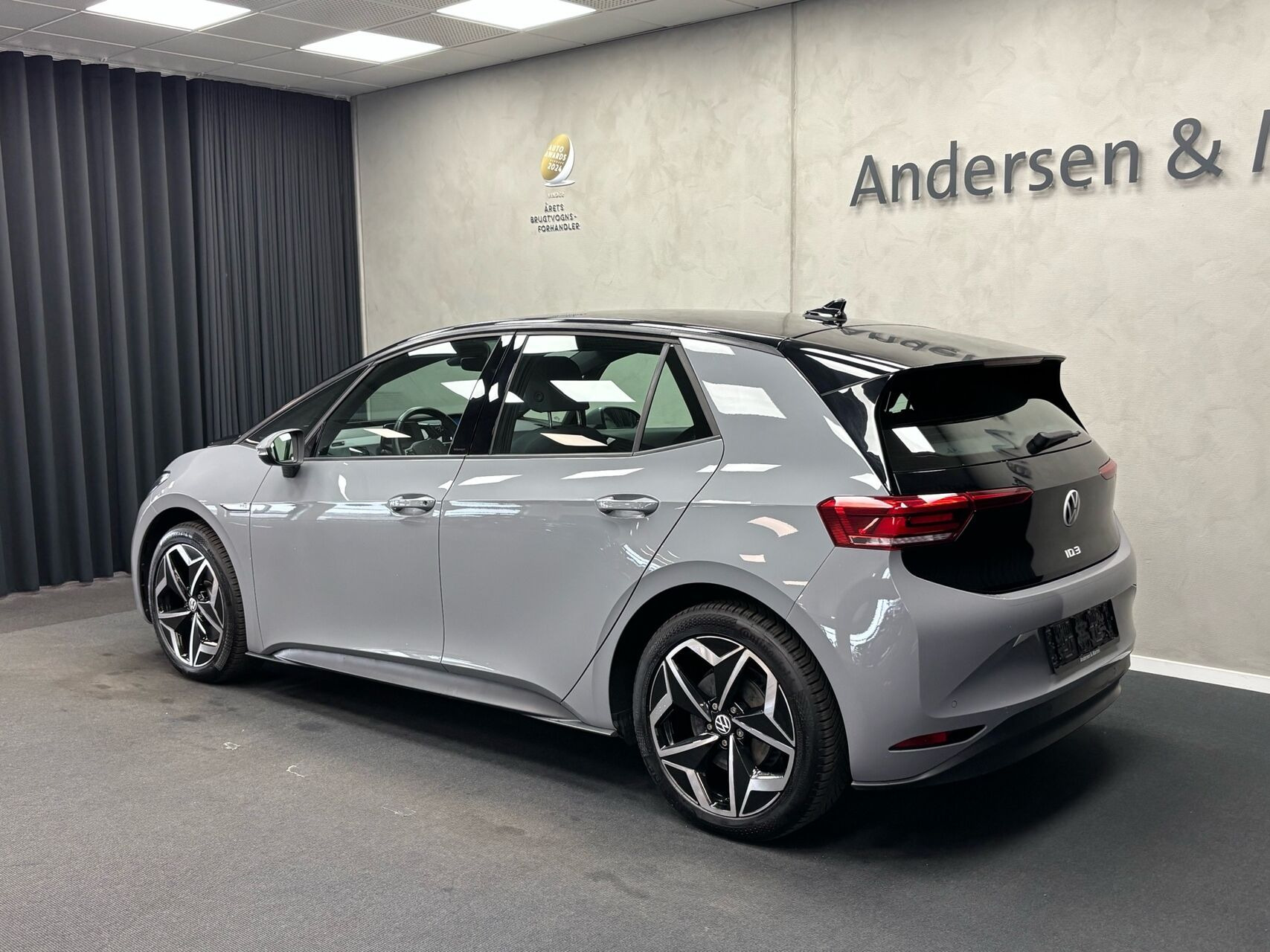 undefined VW ID.3 fra 2022