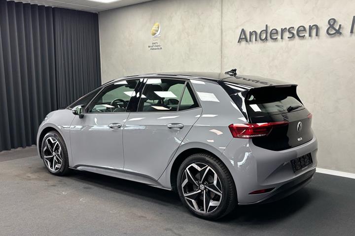 undefined VW ID.3 fra 2022