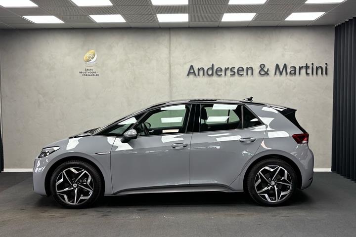 undefined VW ID.3 fra 2022