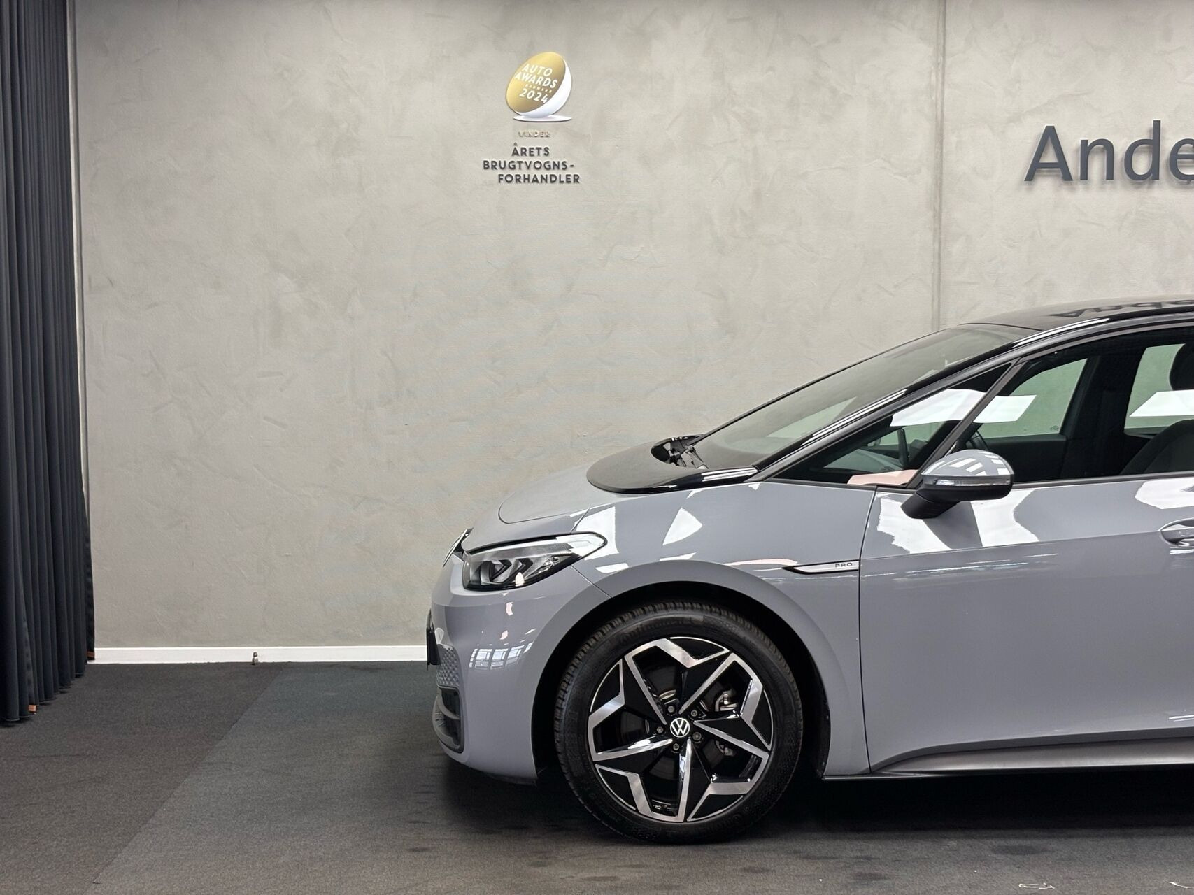 undefined VW ID.3 fra 2022