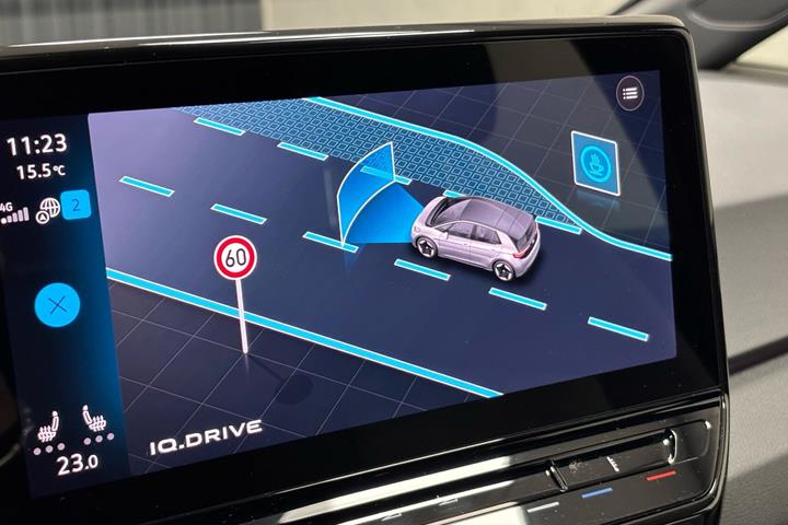 undefined VW ID.3 fra 2022