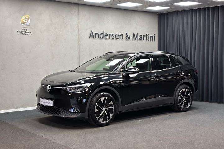 Sort VW ID.4 fra 2023