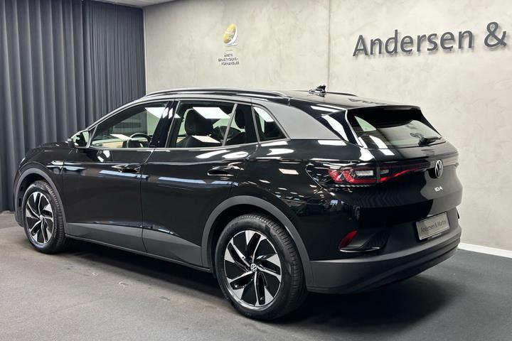 Sort VW ID.4 fra 2023