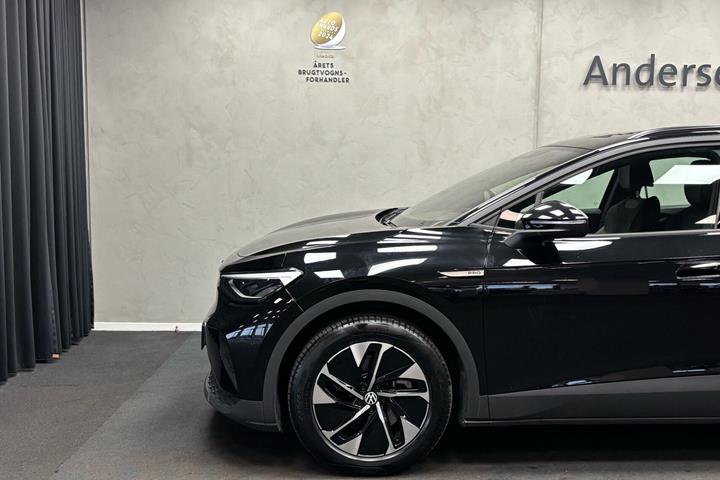Sort VW ID.4 fra 2023