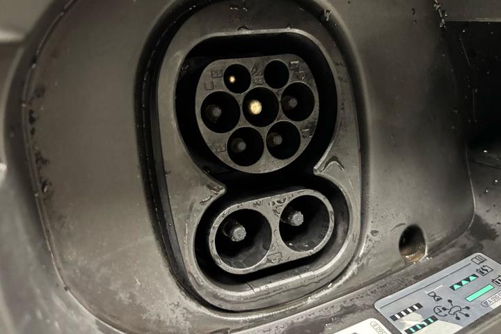 Sort VW ID.4 fra 2023