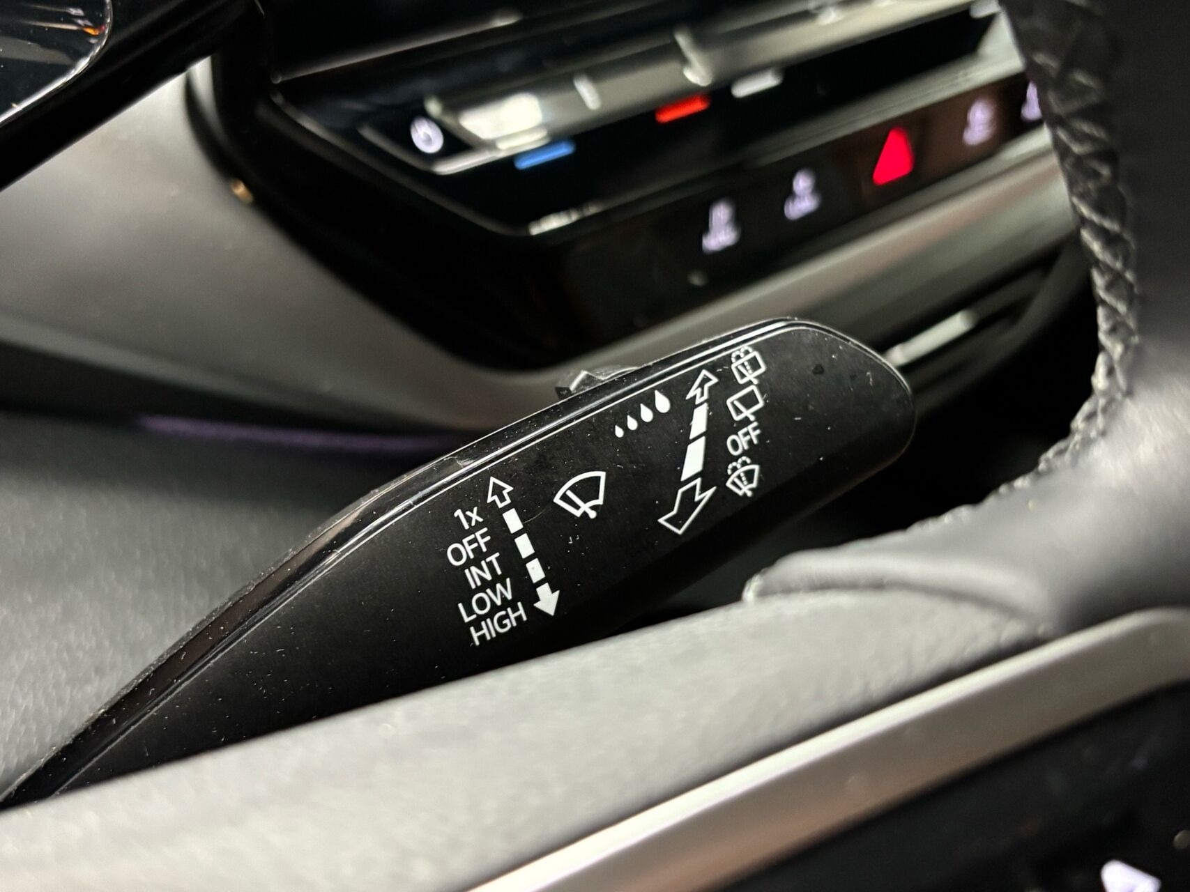 Sort VW ID.4 fra 2023