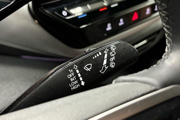 Sort VW ID.4 fra 2023