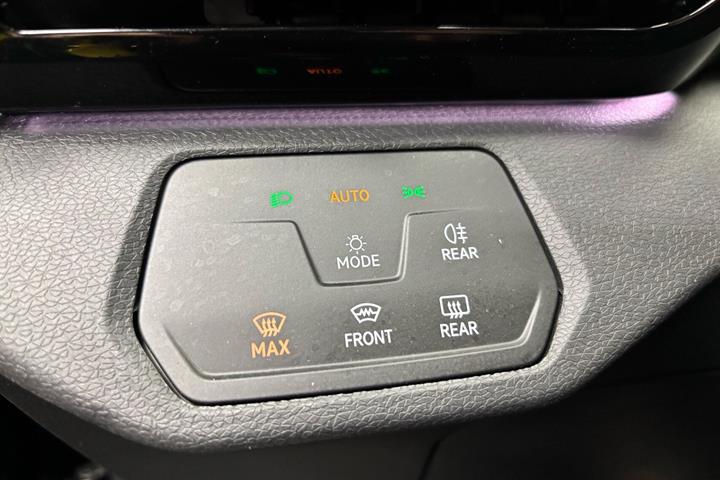 Sort VW ID.4 fra 2023