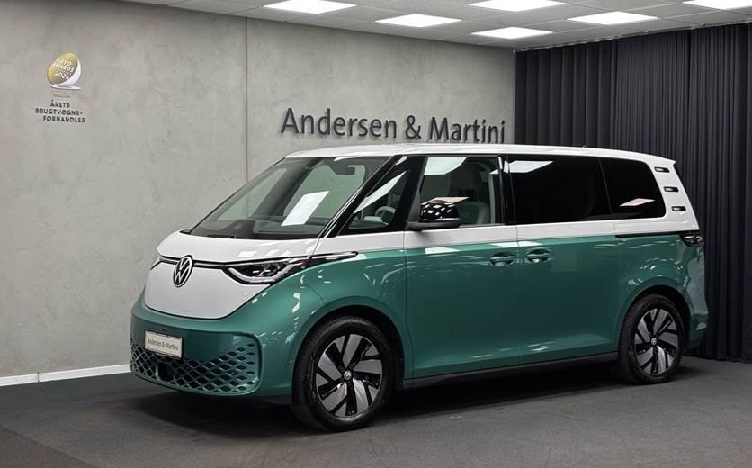 VW ID.Buzz EL Style 204HK Aut.