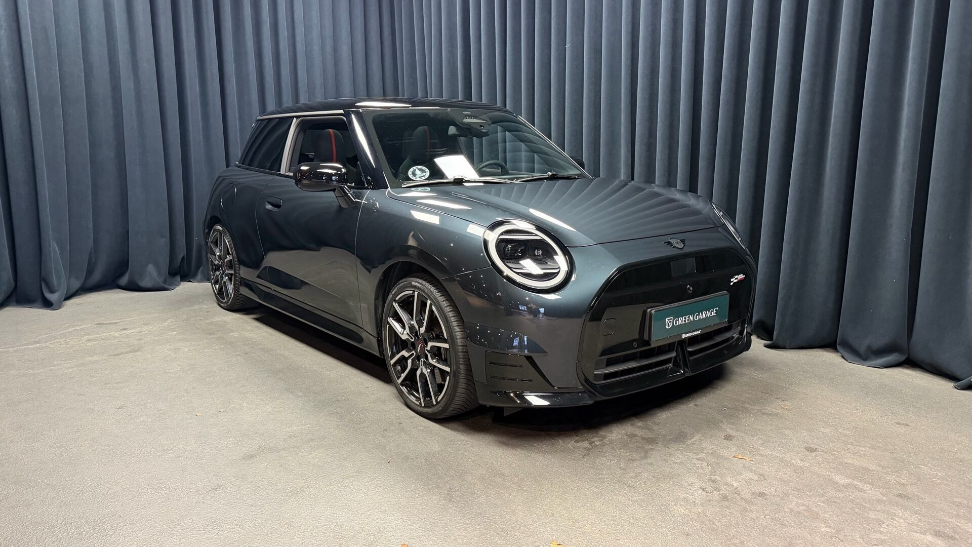 Mini Cooper SE EL JCW Trim Option Level XL 218HK 3d Aut.
