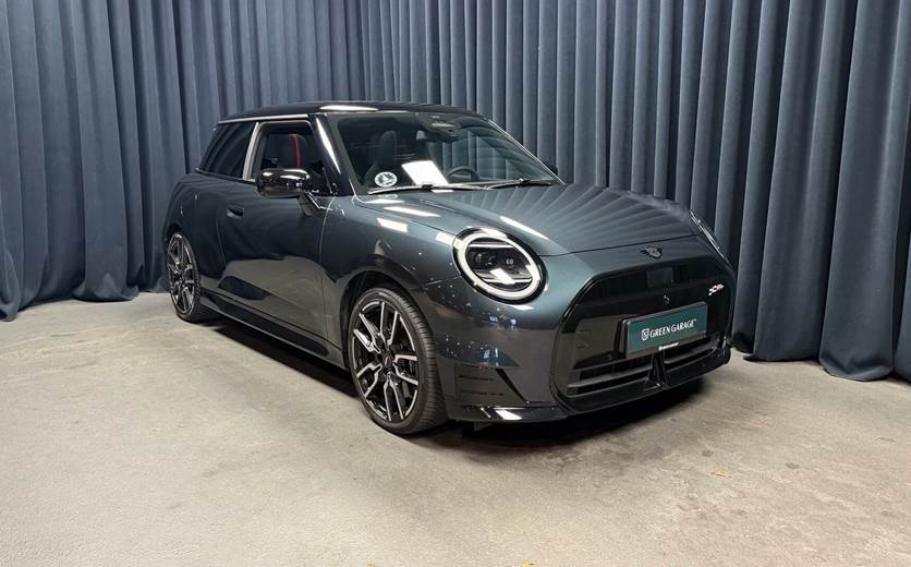 Mini Cooper SE EL JCW Trim Option Level XL 218HK 3d Aut.