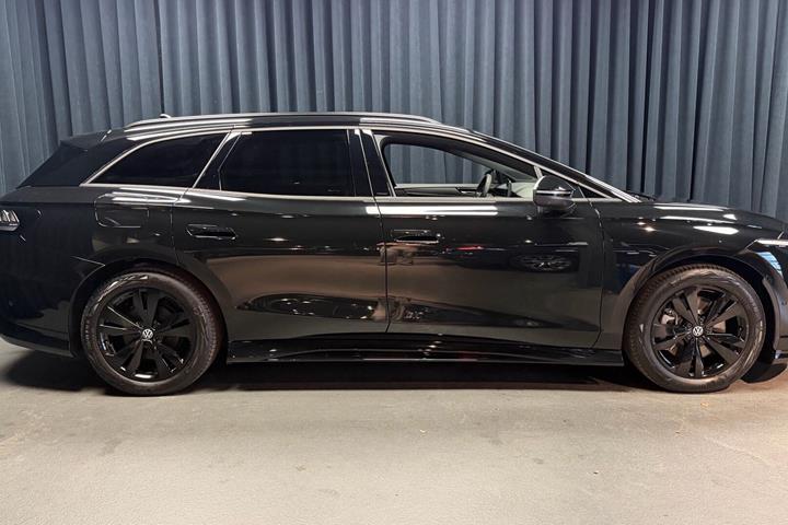 Sort VW ID.7 fra 2026