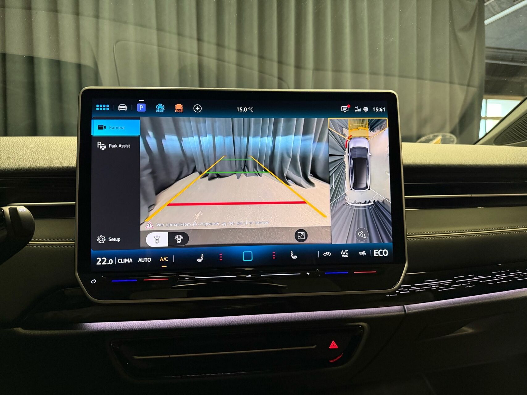 Sort VW ID.7 fra 2026