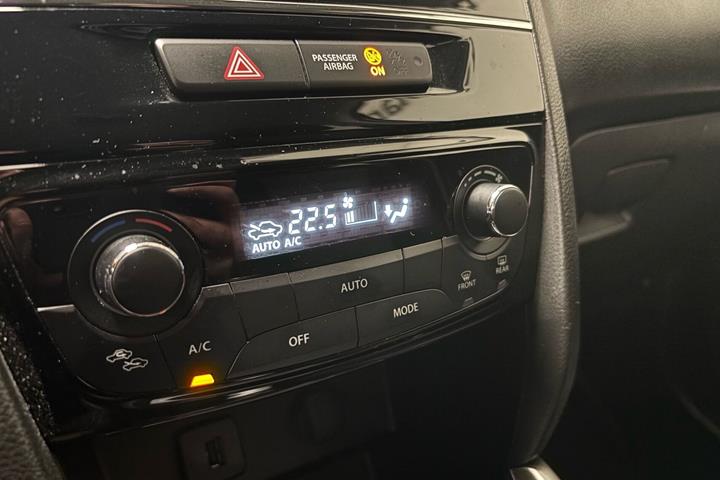 Hvid Suzuki Vitara fra 2023