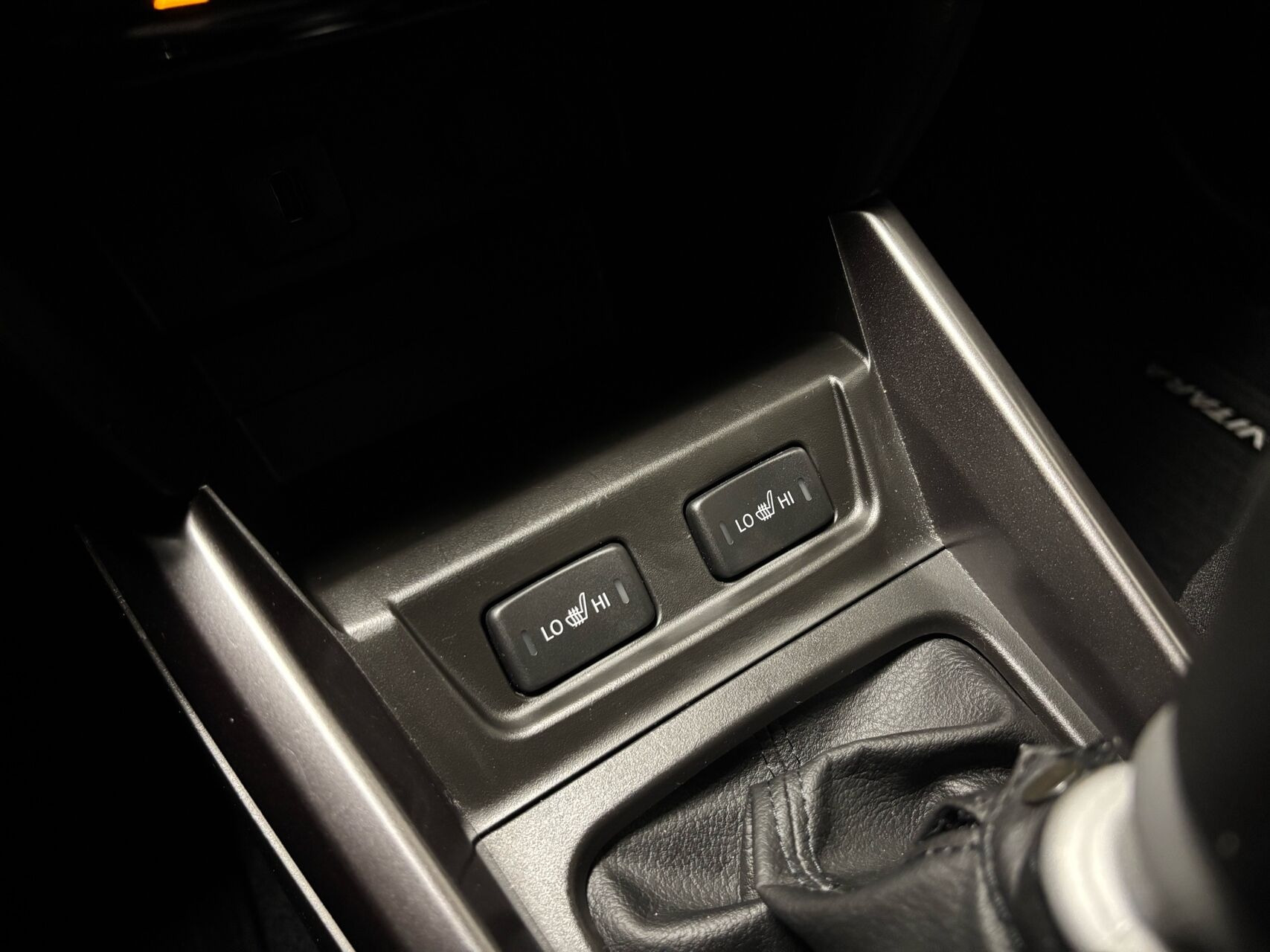 Hvid Suzuki Vitara fra 2023